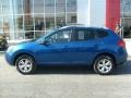 Indigo Blue - Rogue SL AWD Photo No. 2