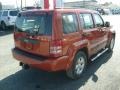 2009 Sunburst Orange Pearl Jeep Liberty Sport 4x4  photo #5