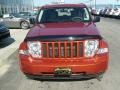 2009 Sunburst Orange Pearl Jeep Liberty Sport 4x4  photo #7