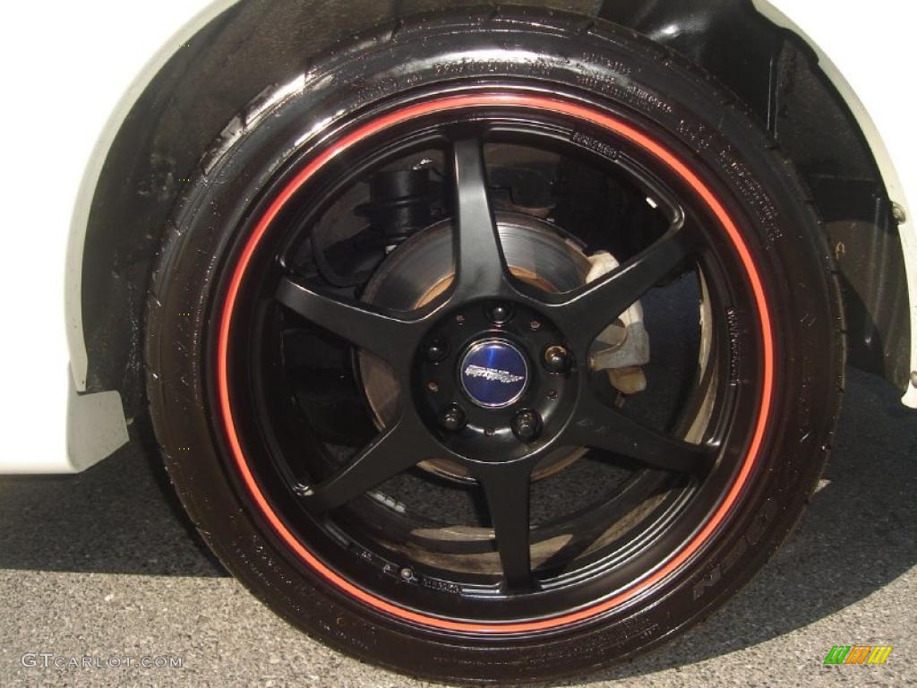 2006 RSX Type S Sports Coupe - Premium White Pearl / Titanium photo #10