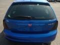 2003 Vivid Blue Honda Civic Si Hatchback  photo #5