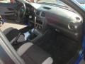 2003 Vivid Blue Honda Civic Si Hatchback  photo #7