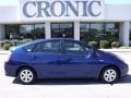 2008 Spectra Blue Mica Toyota Prius Hybrid Touring  photo #1