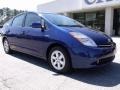 2008 Spectra Blue Mica Toyota Prius Hybrid Touring  photo #2