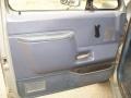 Medium Silver Metallic - F150 XLT Lariat Regular Cab 4x4 Photo No. 18