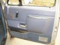 Medium Silver Metallic - F150 XLT Lariat Regular Cab 4x4 Photo No. 21