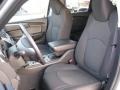 2010 Silver Ice Metallic Chevrolet Traverse LT AWD  photo #4