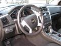 2010 Silver Ice Metallic Chevrolet Traverse LT AWD  photo #5