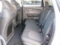 2010 Silver Ice Metallic Chevrolet Traverse LT AWD  photo #7