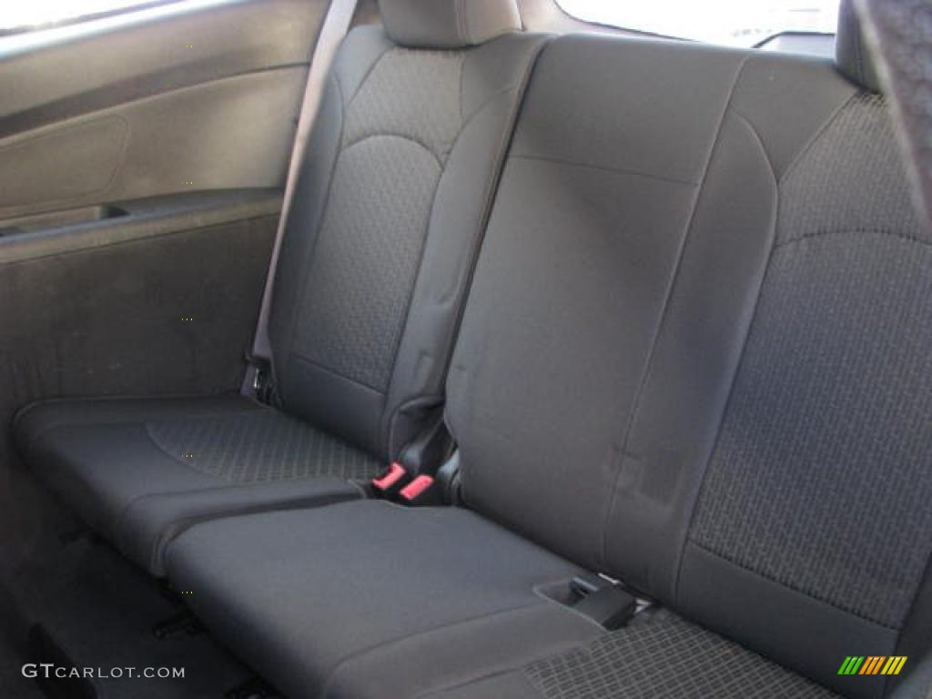 2010 Traverse LT AWD - Silver Ice Metallic / Ebony photo #8