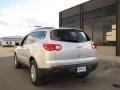 2010 Silver Ice Metallic Chevrolet Traverse LT AWD  photo #9