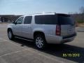 2010 Pure Silver Metallic GMC Yukon XL Denali AWD  photo #4