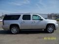 2010 Pure Silver Metallic GMC Yukon XL Denali AWD  photo #7