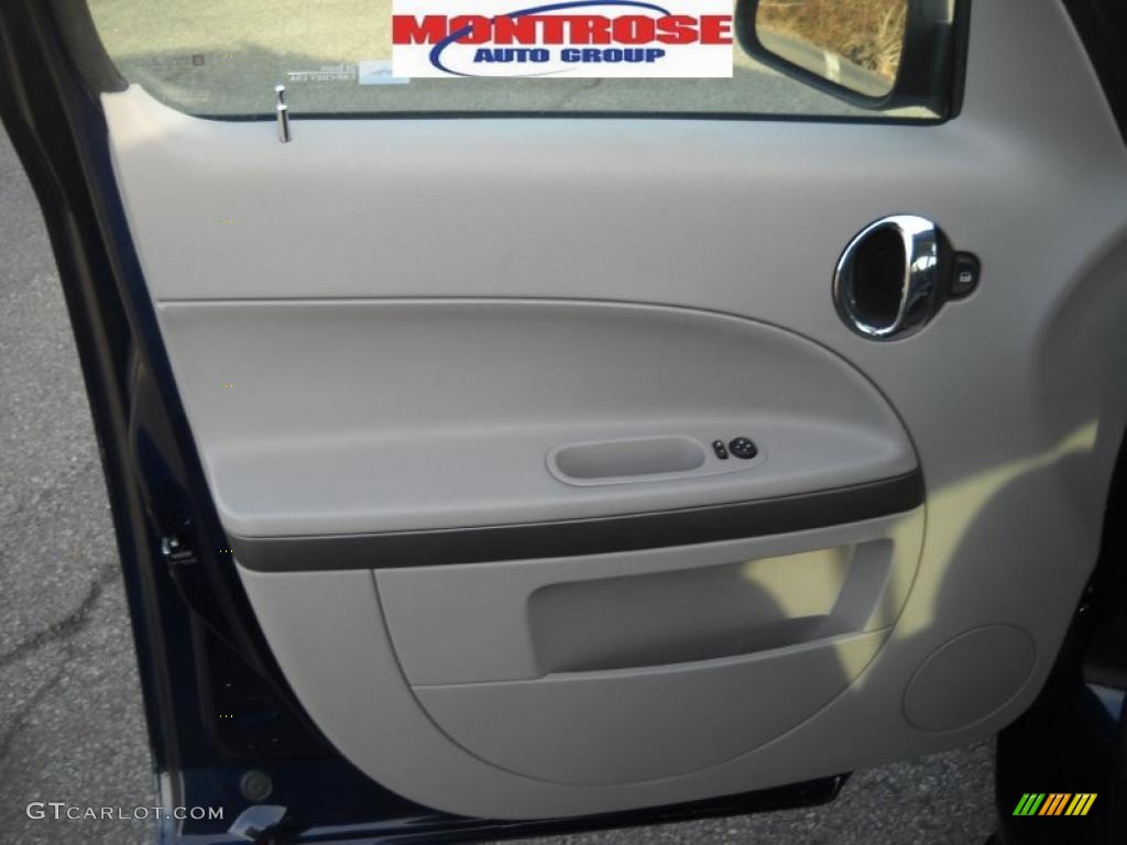 2007 HHR LS - Imperial Blue Metallic / Gray photo #8