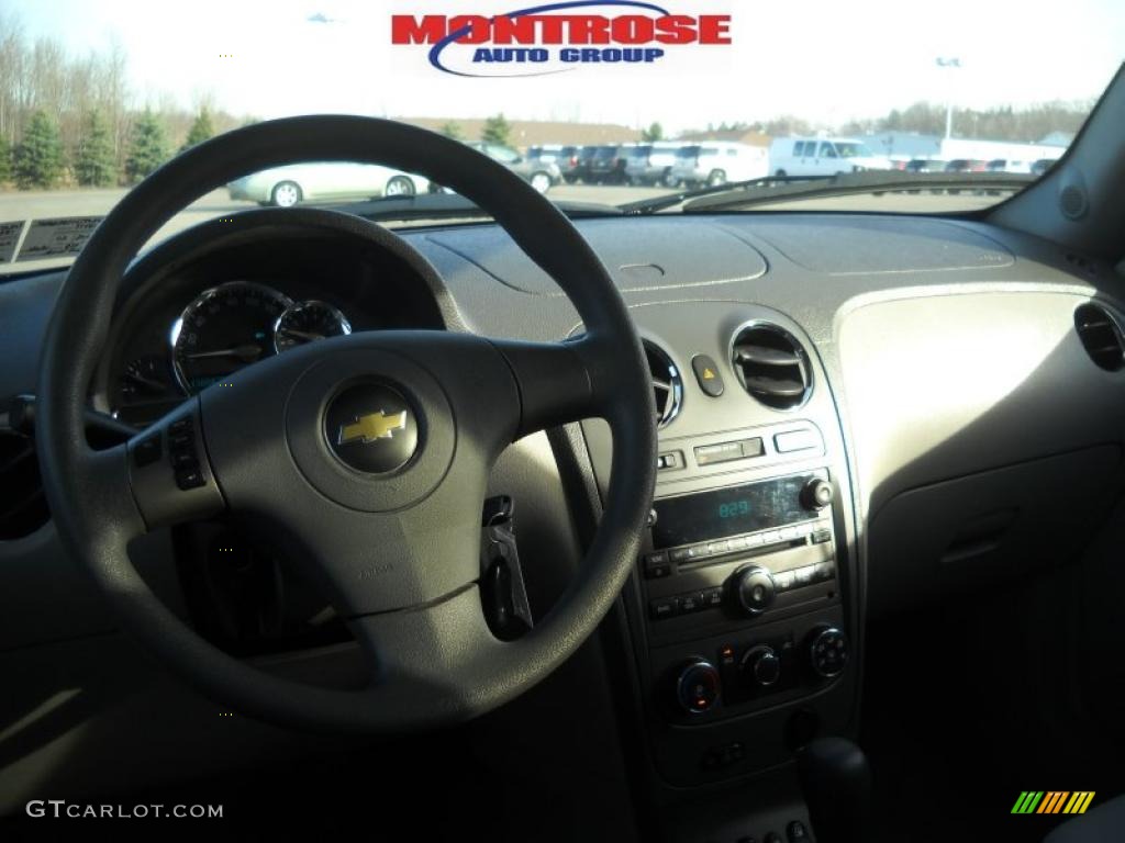 2007 HHR LS - Imperial Blue Metallic / Gray photo #13