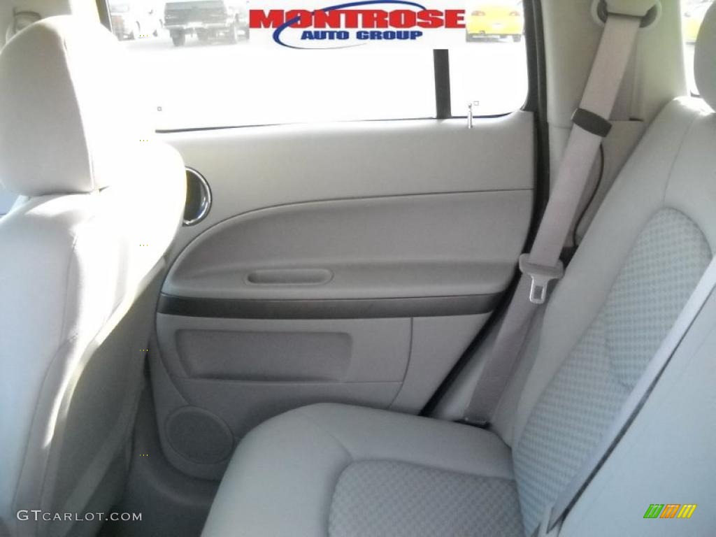 2007 HHR LS - Imperial Blue Metallic / Gray photo #14