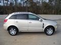 2009 Gold Mist Saturn VUE XR V6  photo #9