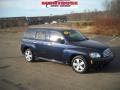 2007 Imperial Blue Metallic Chevrolet HHR LS  photo #22