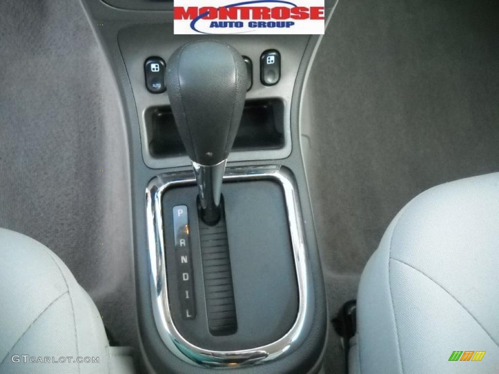 2007 HHR LS - Imperial Blue Metallic / Gray photo #28