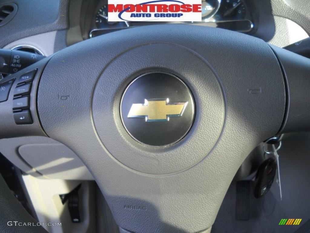 2007 HHR LS - Imperial Blue Metallic / Gray photo #29