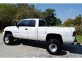 1999 Bright White Dodge Ram 2500 ST Extended Cab 4x4  photo #3
