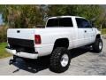 1999 Bright White Dodge Ram 2500 ST Extended Cab 4x4  photo #7