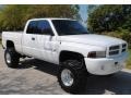 1999 Bright White Dodge Ram 2500 ST Extended Cab 4x4  photo #10