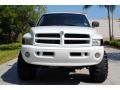 1999 Bright White Dodge Ram 2500 ST Extended Cab 4x4  photo #11