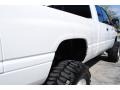 1999 Bright White Dodge Ram 2500 ST Extended Cab 4x4  photo #17