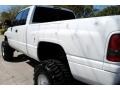 1999 Bright White Dodge Ram 2500 ST Extended Cab 4x4  photo #18