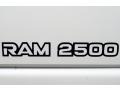 Bright White - Ram 2500 ST Extended Cab 4x4 Photo No. 19