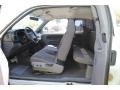 1999 Bright White Dodge Ram 2500 ST Extended Cab 4x4  photo #21