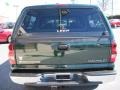 2005 Dark Green Metallic Chevrolet Silverado 1500 Z71 Crew Cab 4x4  photo #8