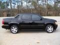 2007 Black Chevrolet Avalanche LTZ 4WD  photo #9