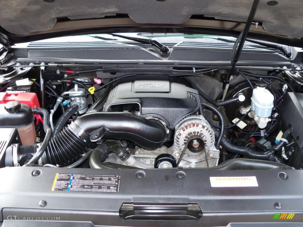 2007 Avalanche LTZ 4WD - Black / Ebony photo #15