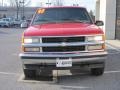 Victory Red - C/K K1500 Silverado Extended Cab 4x4 Photo No. 2