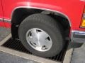 1997 Victory Red Chevrolet C/K K1500 Silverado Extended Cab 4x4  photo #4