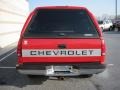 Victory Red - C/K K1500 Silverado Extended Cab 4x4 Photo No. 8