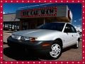 Light Silver 2000 Saturn S Series SL Sedan