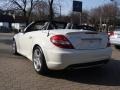 2008 Arctic White Mercedes-Benz SLK 350 Roadster  photo #6