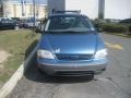 2001 Light Sapphire Blue Metallic Ford Windstar LX  photo #2