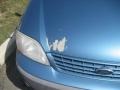2001 Light Sapphire Blue Metallic Ford Windstar LX  photo #3