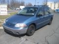 2001 Light Sapphire Blue Metallic Ford Windstar LX  photo #5
