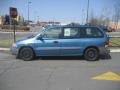 2001 Light Sapphire Blue Metallic Ford Windstar LX  photo #6