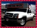 Summit White - Silverado 1500 Z71 Extended Cab 4x4 Photo No. 1