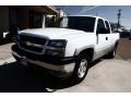 Summit White - Silverado 1500 Z71 Extended Cab 4x4 Photo No. 2