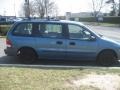 2001 Light Sapphire Blue Metallic Ford Windstar LX  photo #12