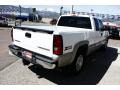 Summit White - Silverado 1500 Z71 Extended Cab 4x4 Photo No. 4