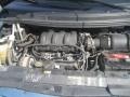 2001 Light Sapphire Blue Metallic Ford Windstar LX  photo #40