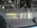 2001 Light Sapphire Blue Metallic Ford Windstar LX  photo #43